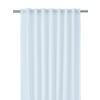 FERTIGVORHANG  halbtransparent   280/300 cm  - Weiß, Basics, Textil (280/300cm) - Svanefors