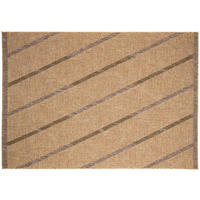 VENKOVNÍ KOBEREC, 160/230 cm, hnědá - hnědá, Lifestyle, textil (160/230cm) - Ambia Garden