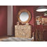 KOMMODE Mangoholz massiv Braun - Braun, Design, Holz (128/91/37cm) - Landscape KOMMODE Mangoholz massiv Braun - Braun, Design, Holz (128/91/37cm) - Landscape