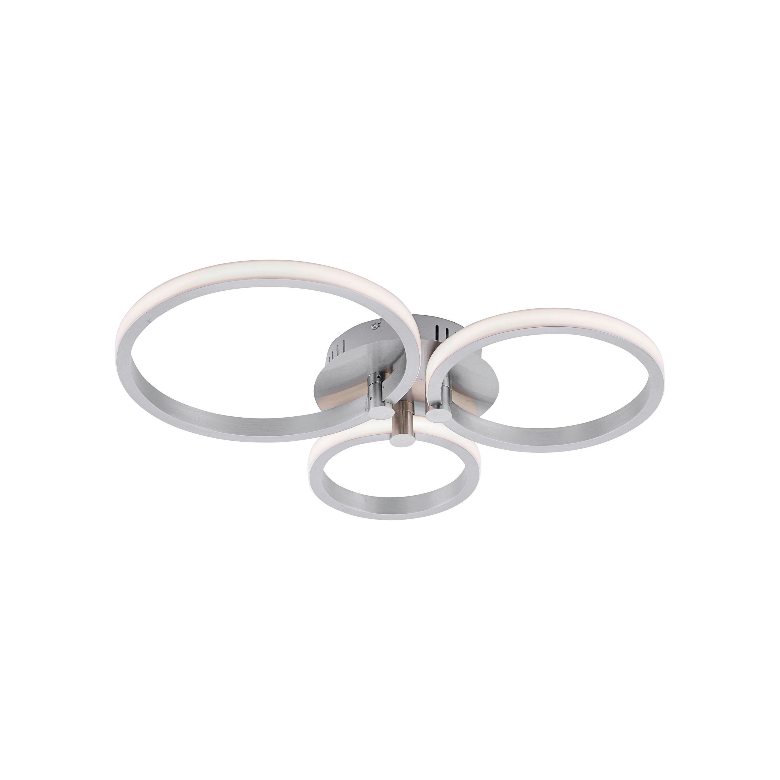 Plafonieră Cu Led  49/40/8,5 cm