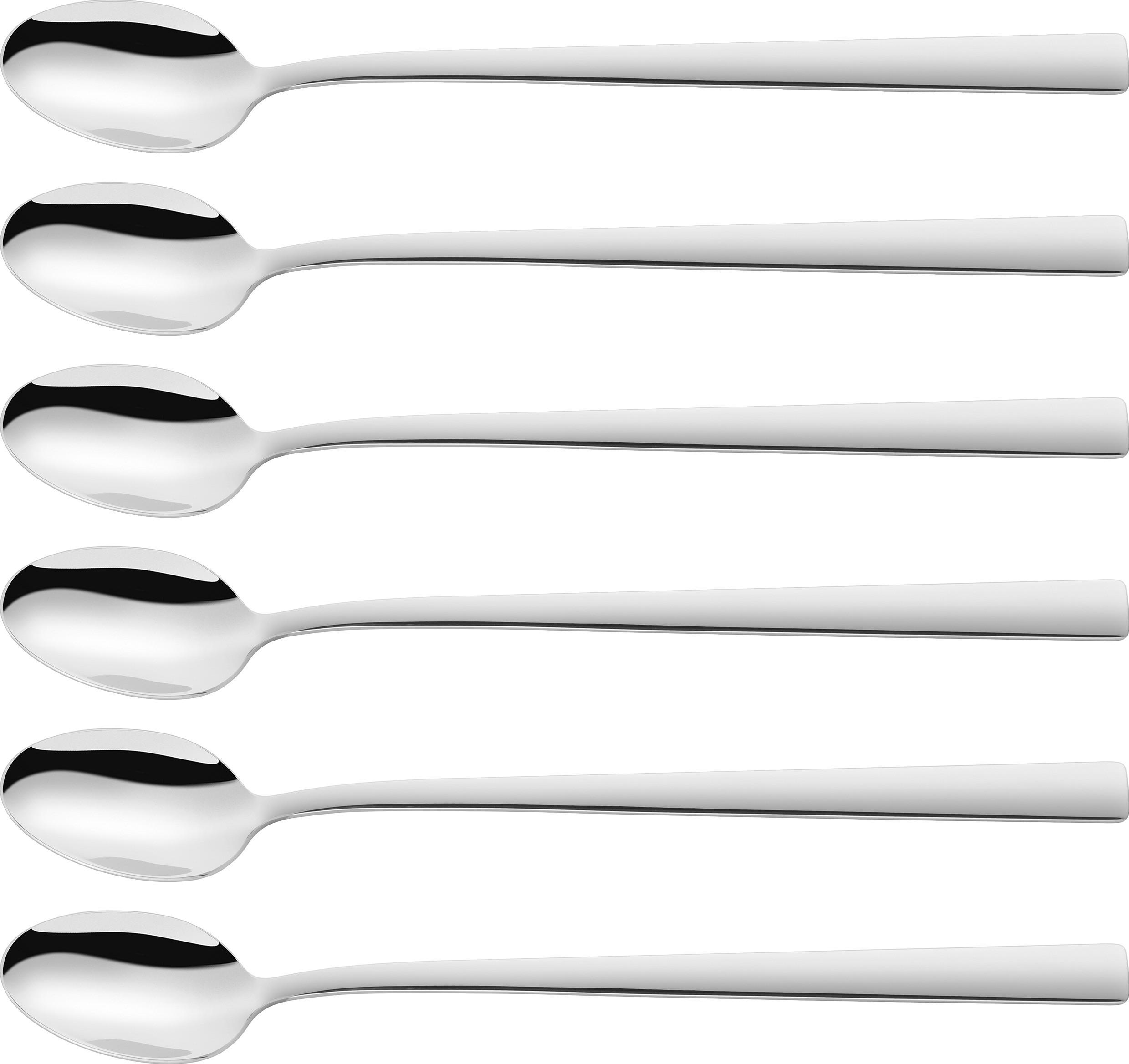 LIMONADENLÖFFEL - Edelstahlfarben, Basics, Metall - Zwilling