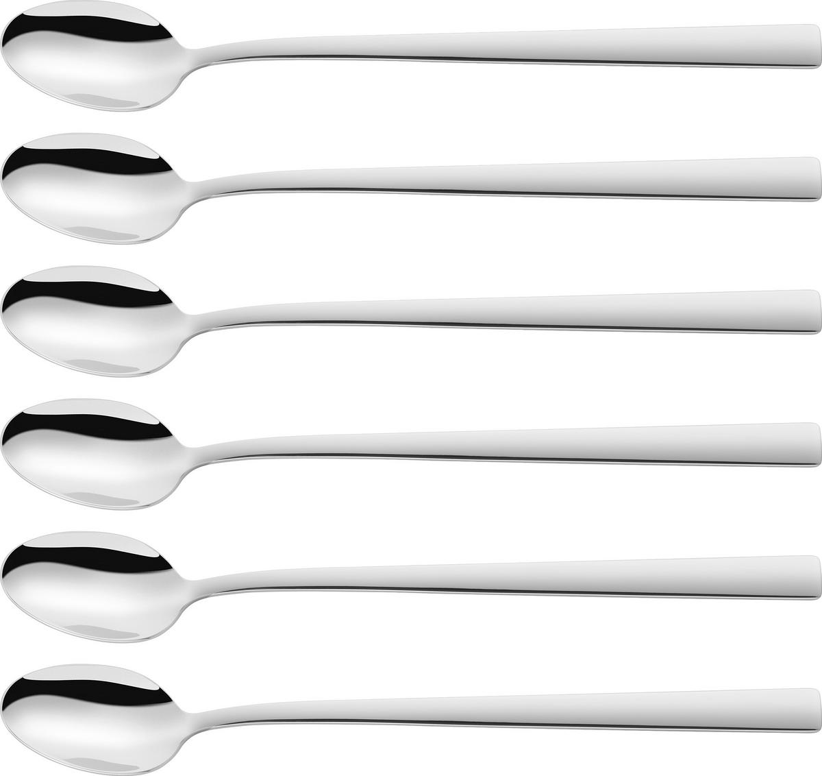 LIMONADENLÖFFEL - Edelstahlfarben, Basics, Metall - Zwilling