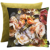 KISSENHÜLLE 46/46 cm  - Hellrot/Multicolor, KONVENTIONELL, Textil (46/46cm) - Landscape