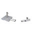 SONNENSCHIRMSTÄNDER Granit Grau - Grau, Basics, Stein (45/10/45cm) - Doppler SONNENSCHIRMSTÄNDER Granit Grau - Grau, Basics, Stein (45/10/45cm) - Doppler
