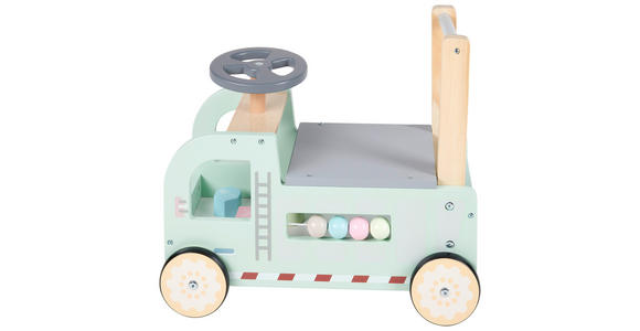 LAUFLERNWAGEN  - Multicolor, Trend, Holz (45,8/21,3/39,8cm) - My Baby Lou