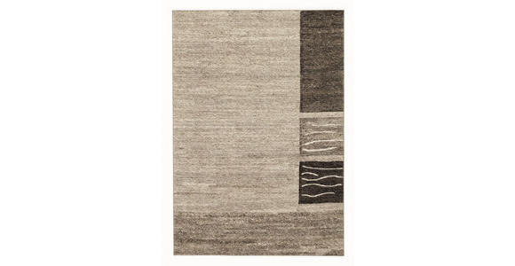 WEBTEPPICH 65/130 cm Natura Wool Corner Naturfarben  - Naturfarben, KONVENTIONELL, Textil (65/130cm) - Novel