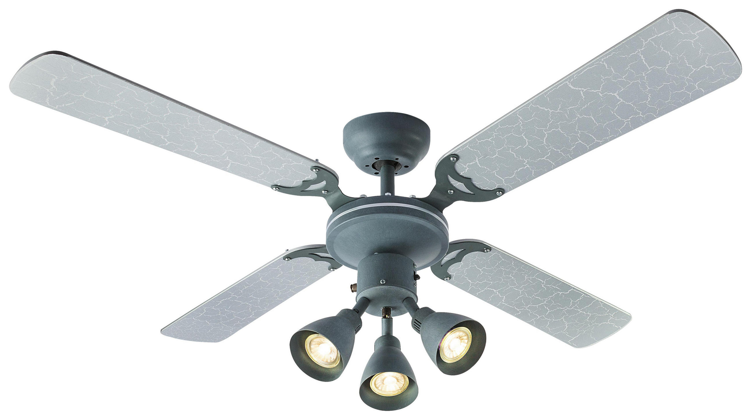 Deckenventilator 50 W 107,6/42 cm