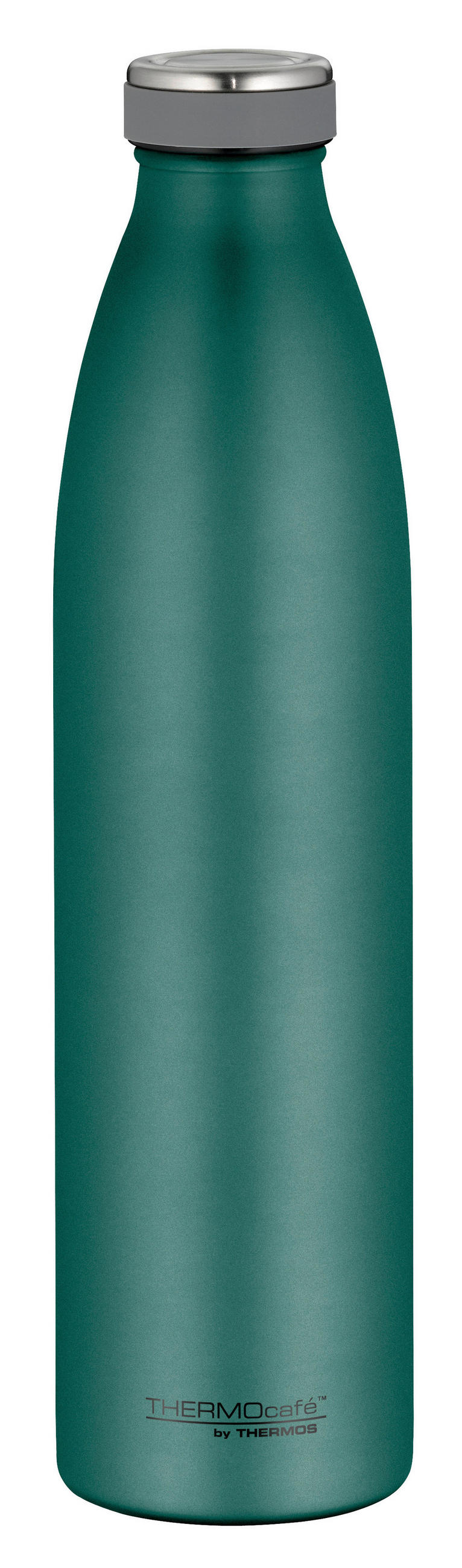 ISOLIERFLASCHE TC BOTTLE 1,0 L  - Dunkelgrün, Basics, Metall (1,0l) - Alfi