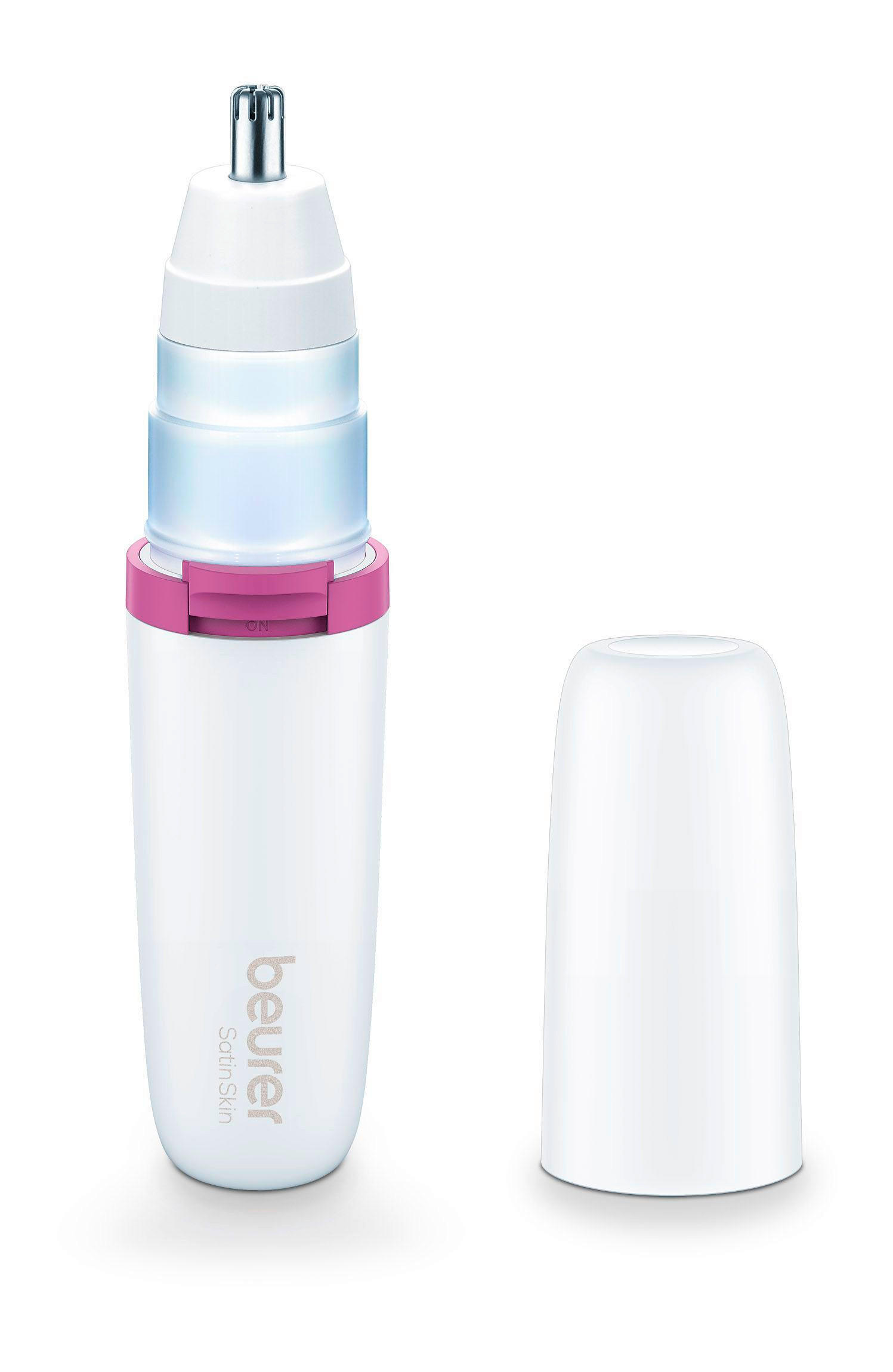 GESICHTSHAARENTFERNER - Weiss, Basics (3,7/15,2/9,5cm) - Beurer