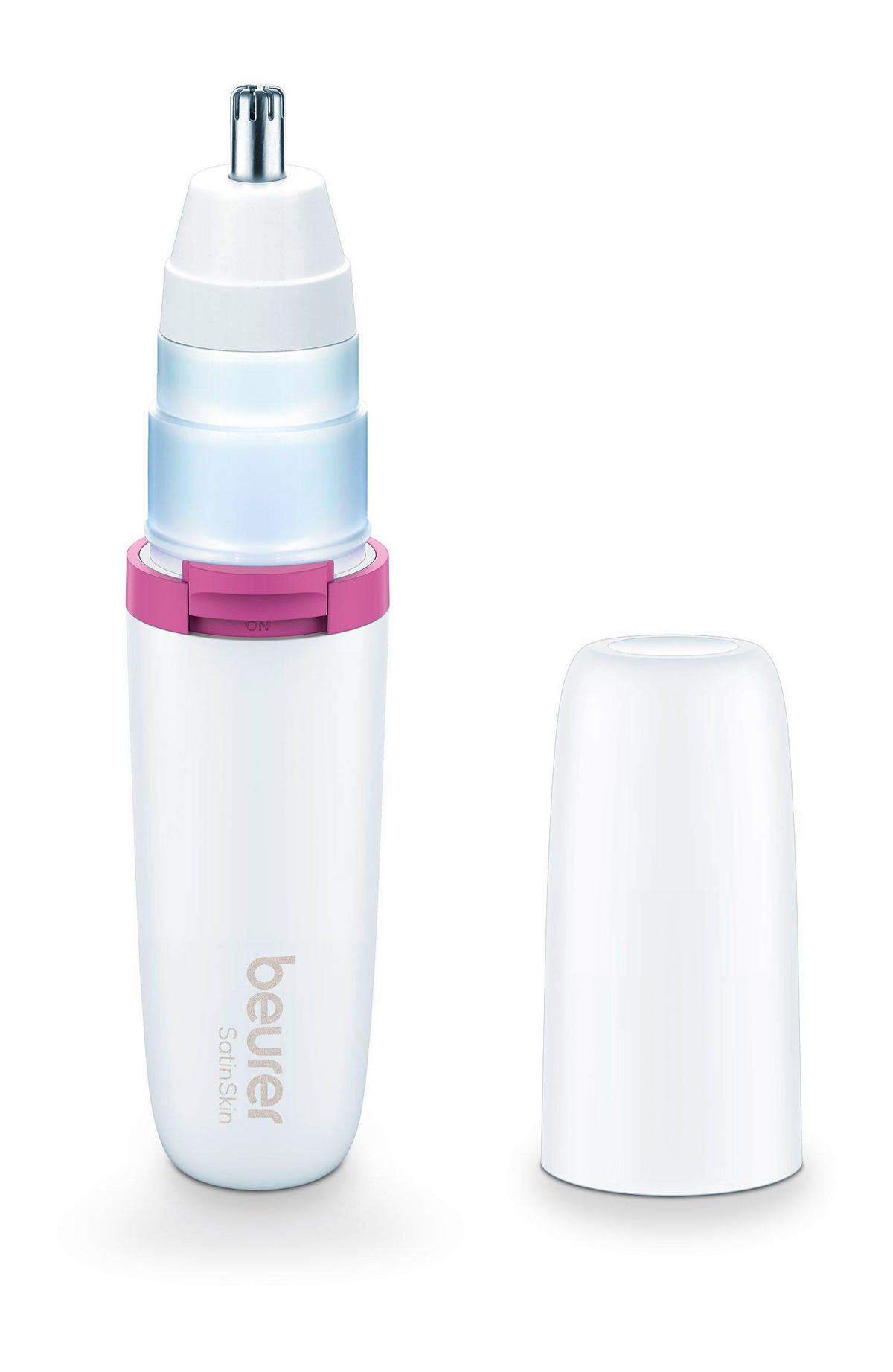 GESICHTSHAARENTFERNER - Weiss, Basics (3,7/15,2/9,5cm) - Beurer