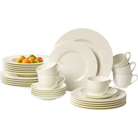 KOMBISERVICE Noblesse 30-teilig  - Basics, Keramik (39/26/37cm) - Villeroy & Boch