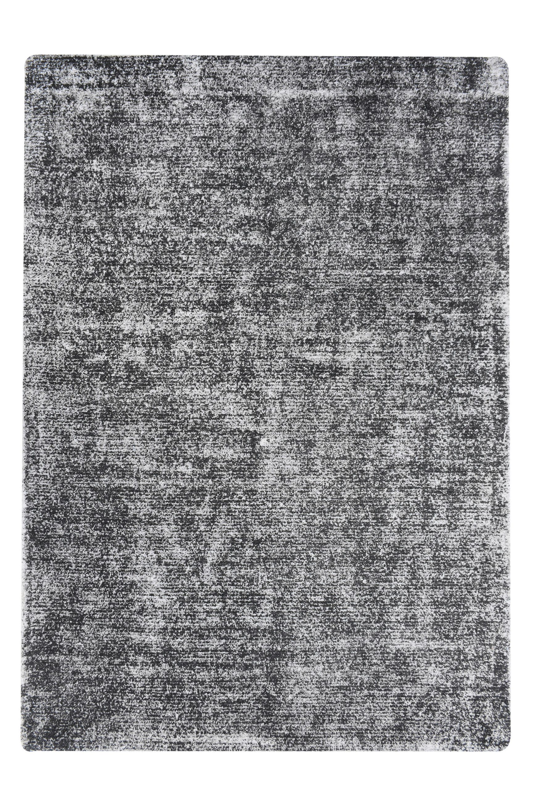 WEBTEPPICH 120/170 cm Anthrazit  - Anthrazit, Basics, Textil (120/170cm) - Novel