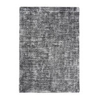 WEBTEPPICH 160/230 cm Anthrazit  - Anthrazit, Basics, Textil (160/230cm) - Novel