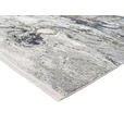 LÄUFER 80/250 cm Lille  - Goldfarben/Grau, Design, Textil (80/250cm) - Dieter Knoll