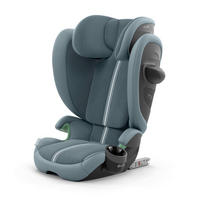 KINDERAUTOSITZ Solution G2 Plus  - Pastellblau, Basics, Kunststoff/Textil (60.5/27.5/60cm) - cybex GOLD