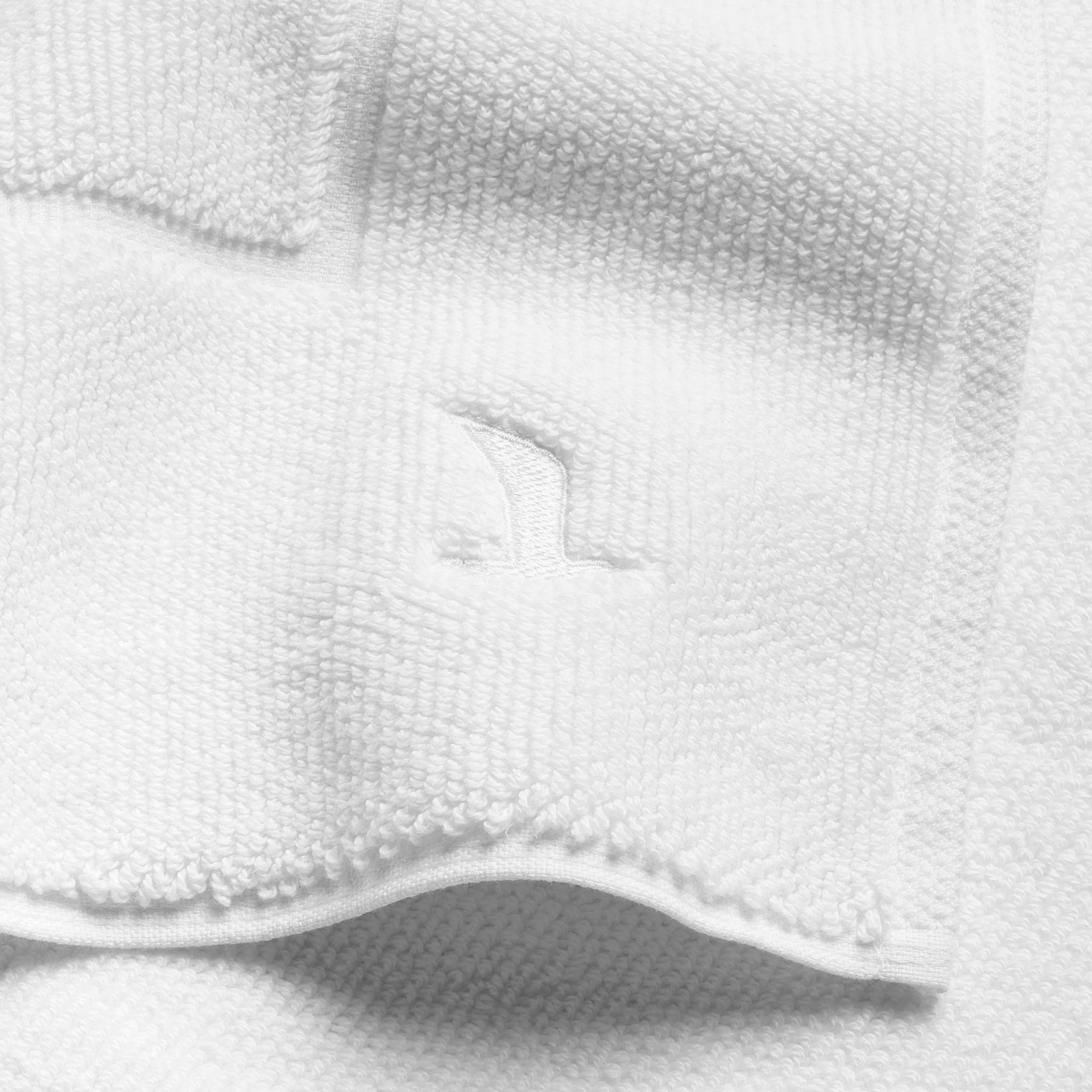 BADTEPPICH Weiß 60/100 cm  - Weiß, Basics, Textil (60/100cm) - Moeve