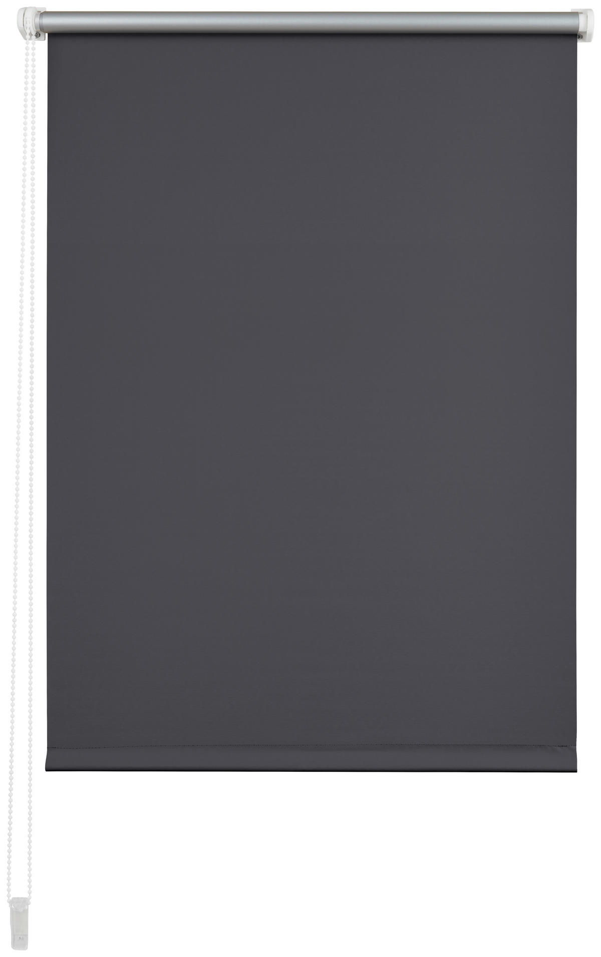 ROLLO  - Schieferfarben, Basics, Textil (140/150cm) - Boxxx