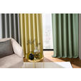FERTIGVORHANG blickdicht  - Grün, Basics, Textil (140/245cm) - Esposa