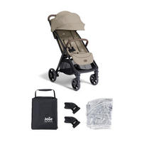 BUGGY Parcel LX  - Sandfarben, Basics, Textil (49,5/106/83,1cm) - JOIE SIGNATURE
