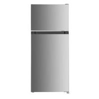 KÜHL-GEFRIER-KOMBINATION 48/113/49 cm GK126EIX  - Silberfarben, Basics, Metall (48/113/49cm) - PKM