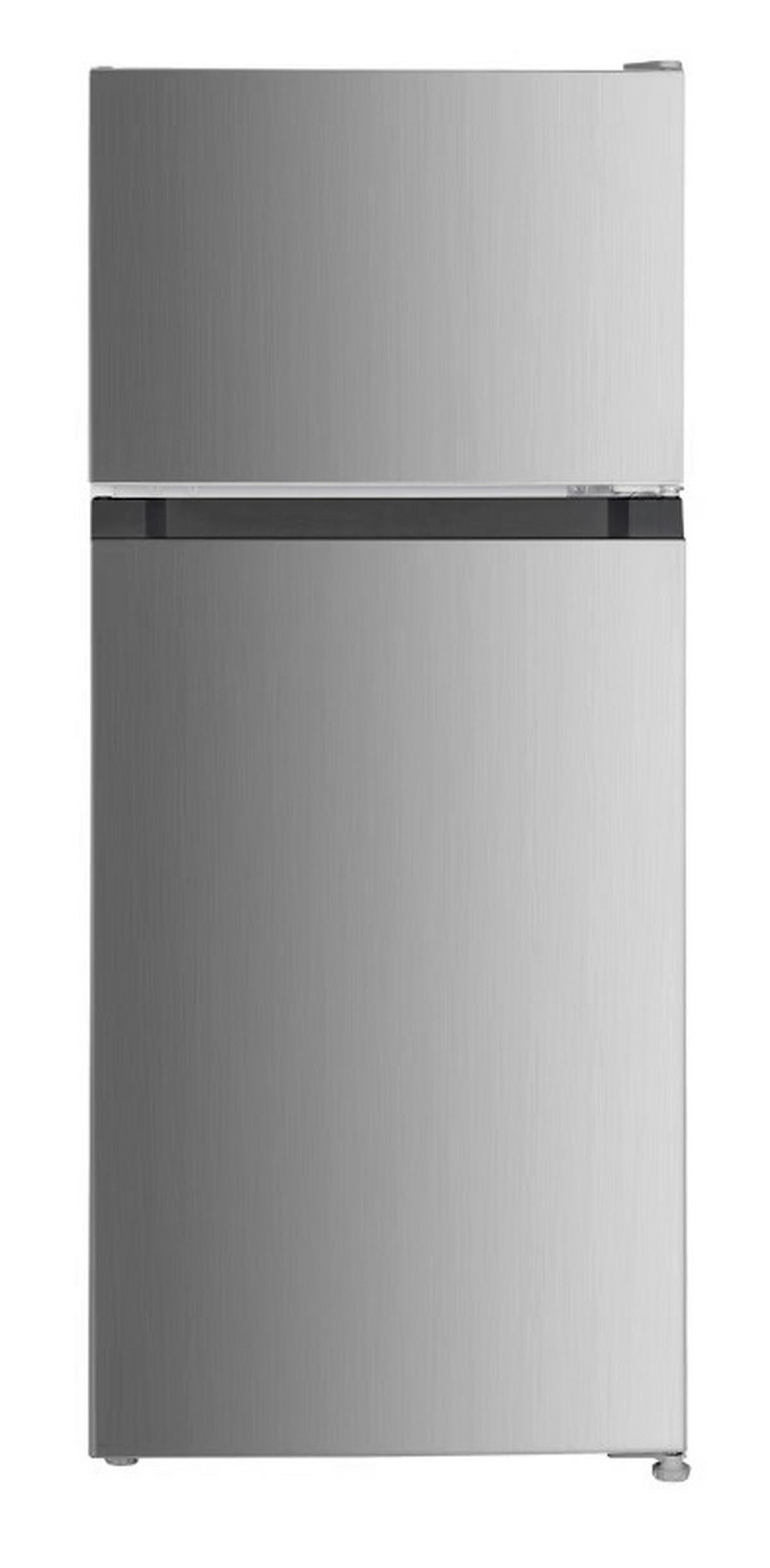 KÜHL-GEFRIER-KOMBINATION 48/113/49 cm GK126EIX  - Silberfarben, Basics, Metall (48/113/49cm) - PKM