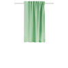 WÄRMESCHUTZVORHANG blickdicht  - Mintgrün, Basics, Textil (135/145cm) - Schmidt W. Gmbh