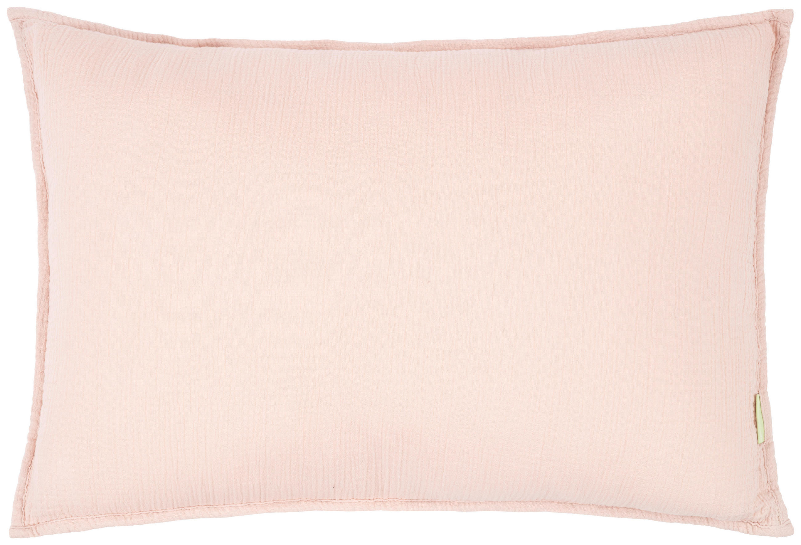 DEKORAČNÍ POLŠTÁŘ 60/40 cm - světle růžová, Basics, textil (60/40cm) - Esposa