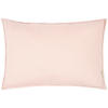 DEKORAČNÍ POLŠTÁŘ 60/40 cm - světle růžová, Basics, textil (60/40cm) - Esposa