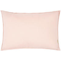 DEKORAČNÍ POLŠTÁŘ 60/40 cm - světle růžová, Basics, textil (60/40cm) - Esposa