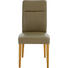 STUHL in Holz, Textil Grau, Eichefarben - Eichefarben/Grau, Natur, Holz/Textil (45/98/62cm) - Celina Home STUHL in Holz, Textil Grau, Eichefarben - Eichefarben/Grau, Natur, Holz/Textil (45/98/62cm) - Celina Home