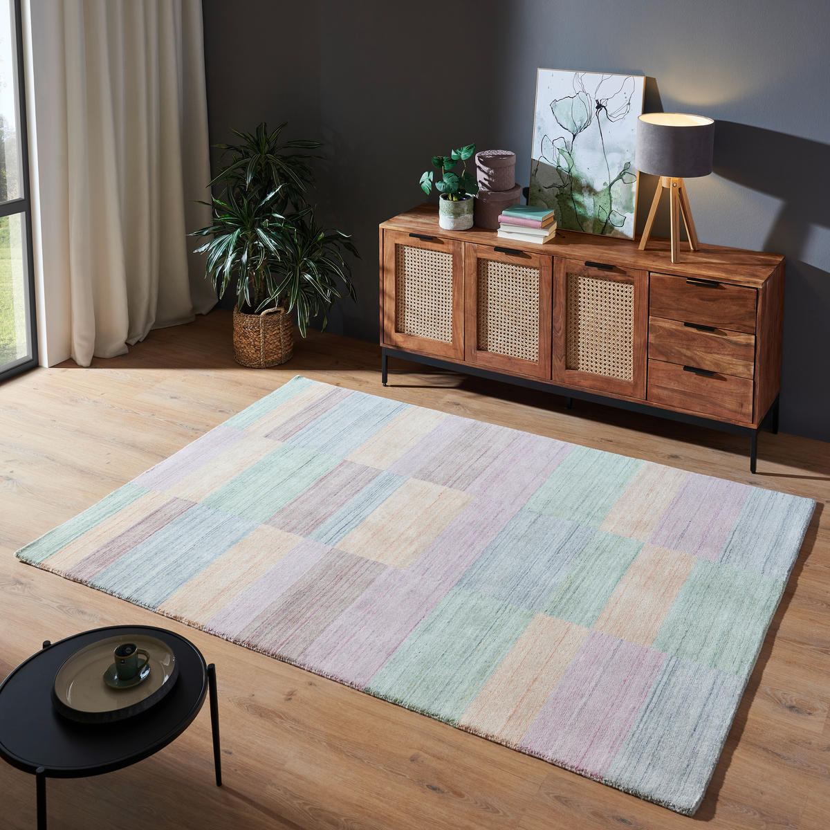 ORIENTALISK MATTA 160/230 cm Agraria  - multicolor, Klassisk, textil (160/230cm) - Cazaris