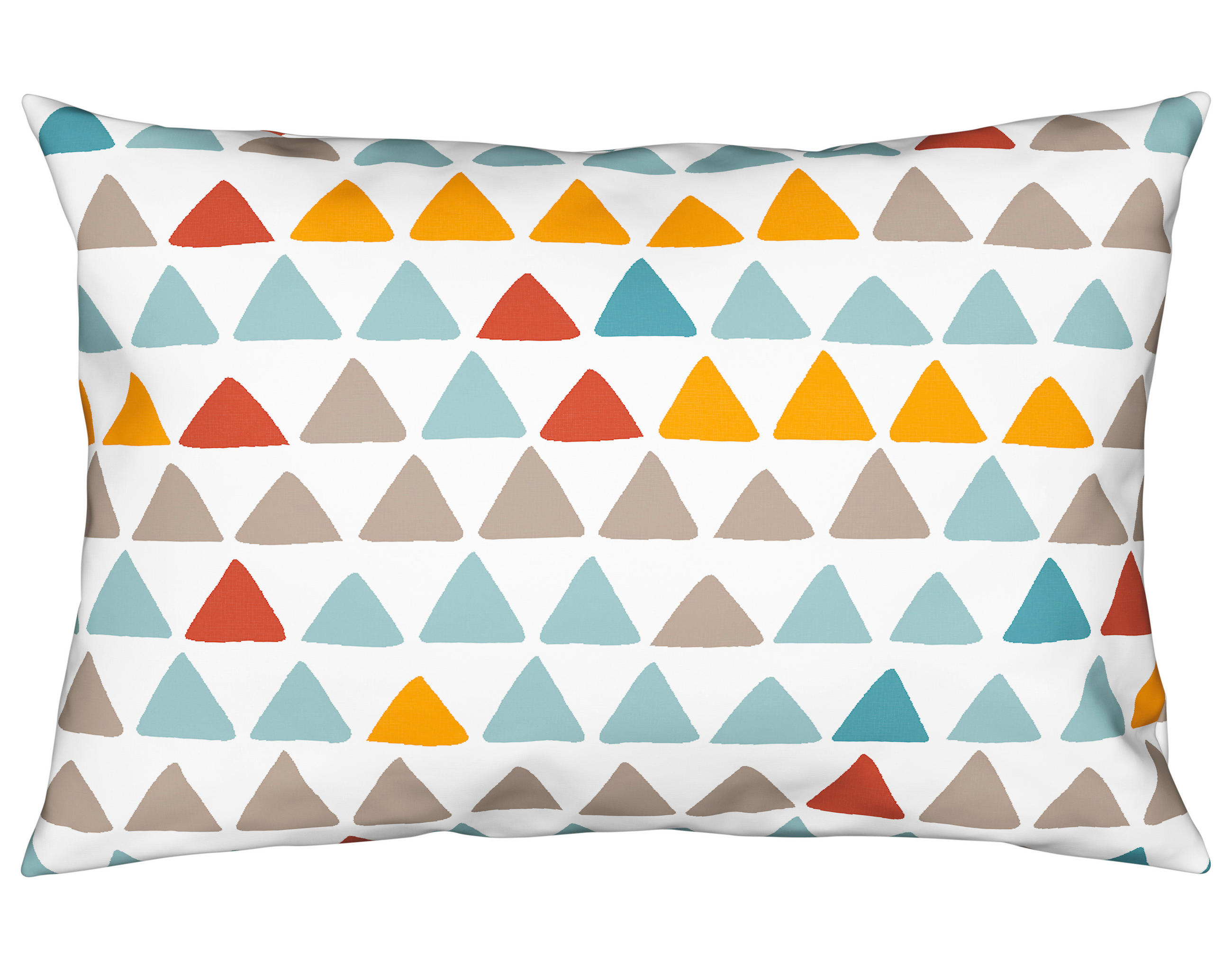 DETSKÁ POSTEĽNÁ BIELIZEŇ 100/135 cm - viacfarebná/biela, Basics, textil (100/135cm) - Patinio