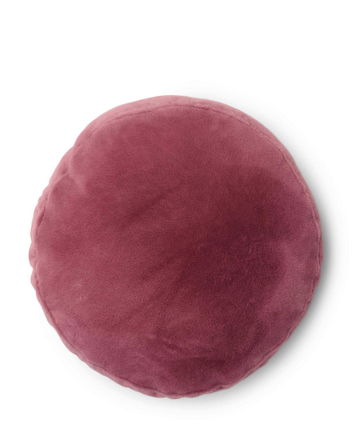 DEKORAČNÝ VANKÚŠ 45/45 cm - pink, Basics, textil (45/45cm) - Essenza