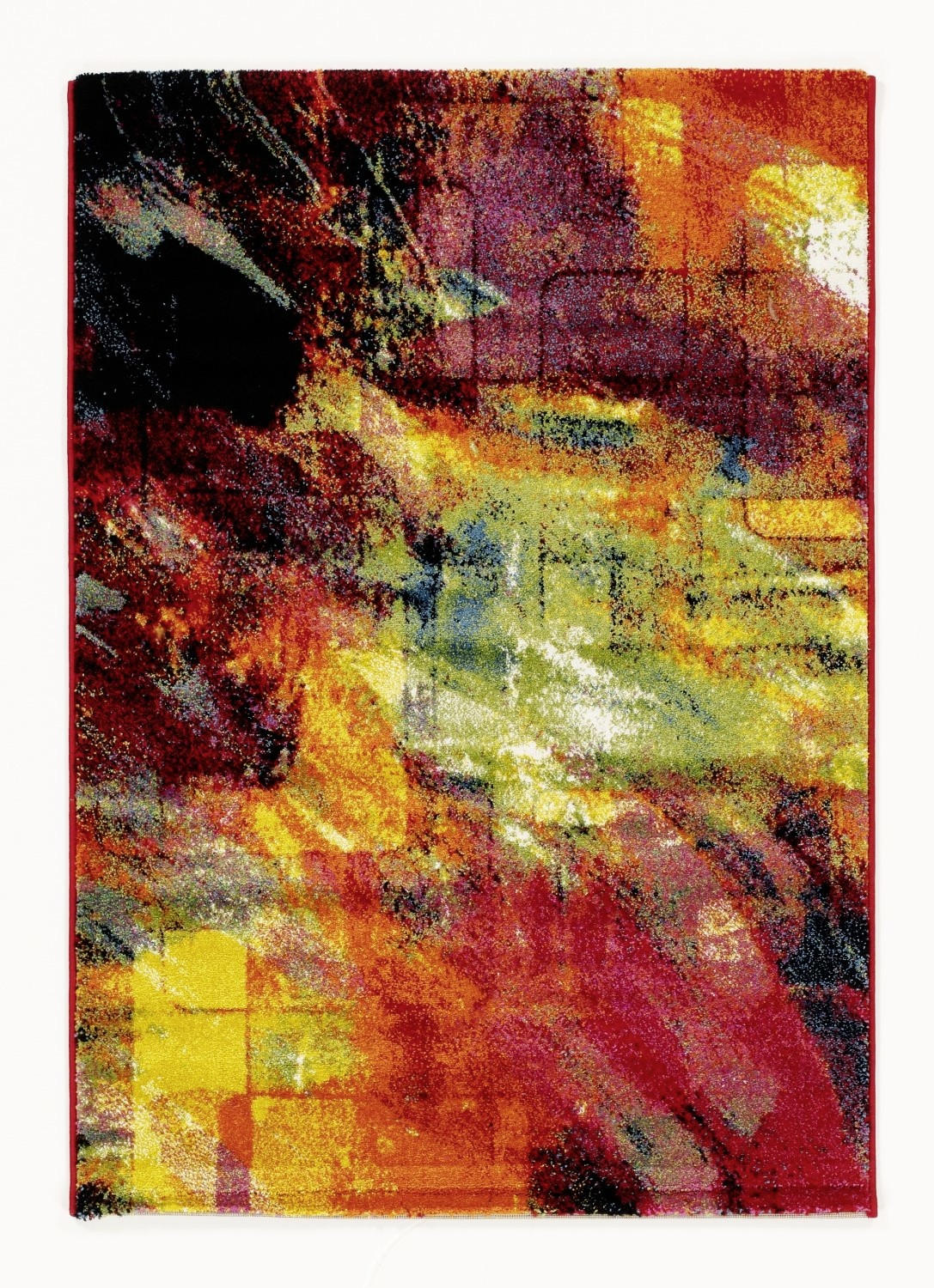 WEBTEPPICH  140/200 cm  Multicolor   - Multicolor, Basics, Textil (140/200cm) - Novel