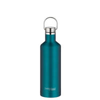ISOLIERFLASCHE TC TRAVELER 0,5 L  - Türkis, LIFESTYLE, Metall (0.5l) - Alfi
