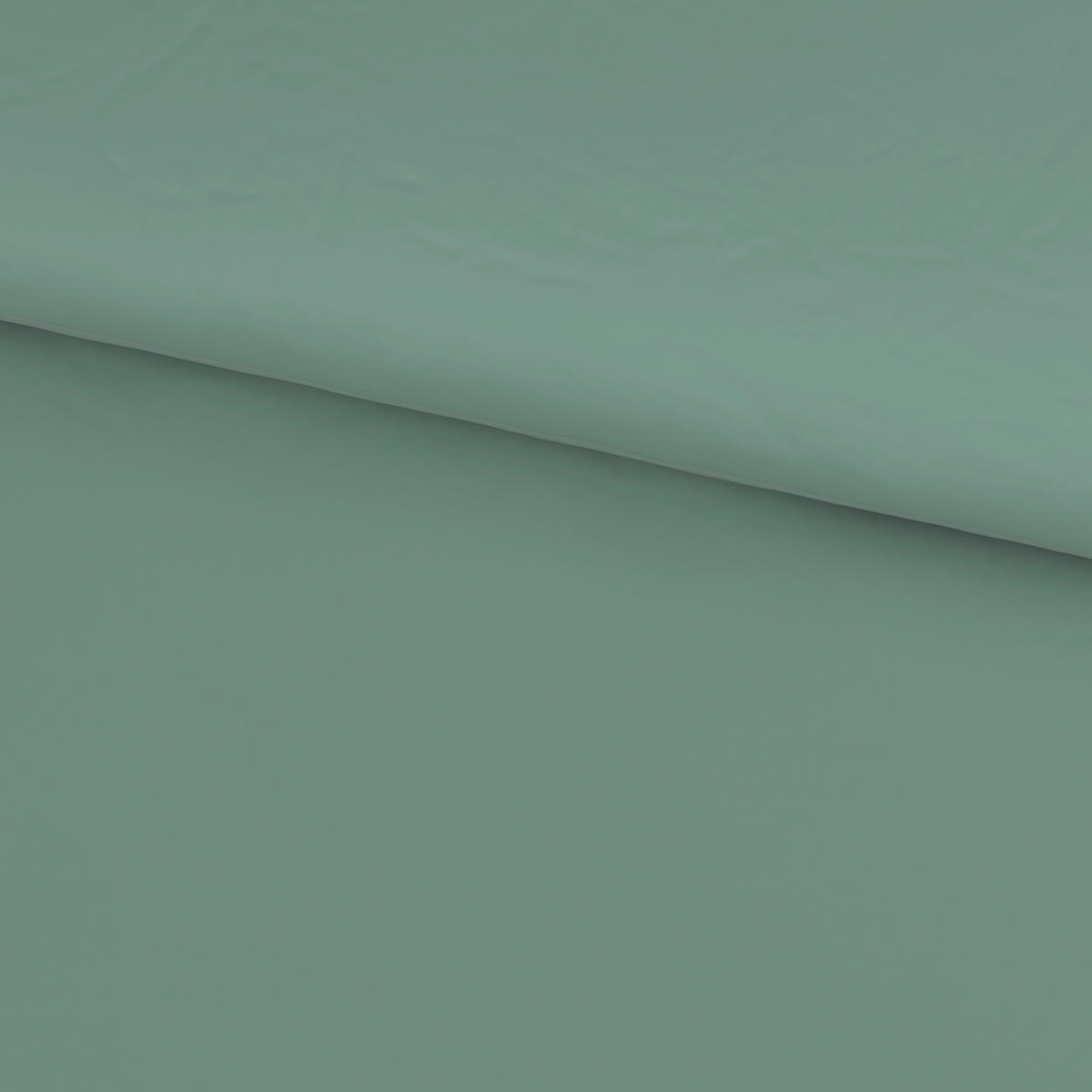 BETTWÄSCHE Calla Flachgewebe 200/200 cm  - Salbeigrün, Basics, Textil (200/200cm) - Dieter Knoll