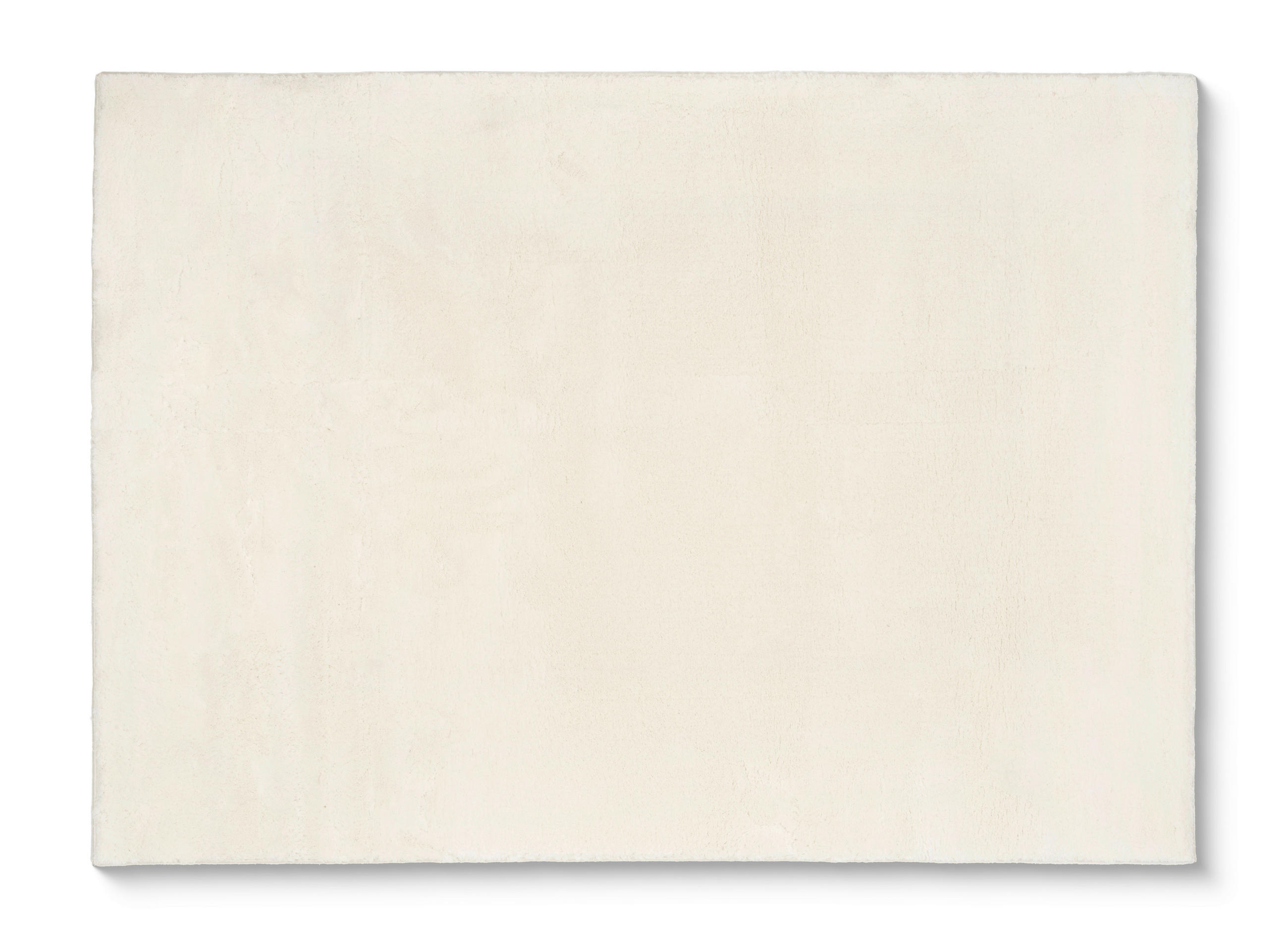 Fellteppich Melisander Cremefarben 100x150 Cm