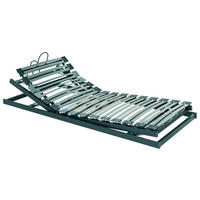 LATTENROST 80/200 cm  - Anthrazit/Grau, Basics, Holz (80/200cm) - Bico Hilding Anders