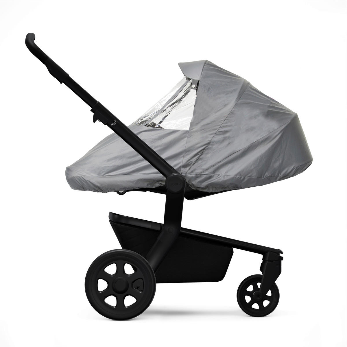 REGENVERDECK Joolz Hub  - Transparent/Grau, Basics, Kunststoff/Textil (70/47/1cm) - Joolz