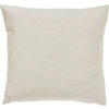 ZIERKISSEN  45/45 cm   - Beige, Basics, Textil (45/45cm)
