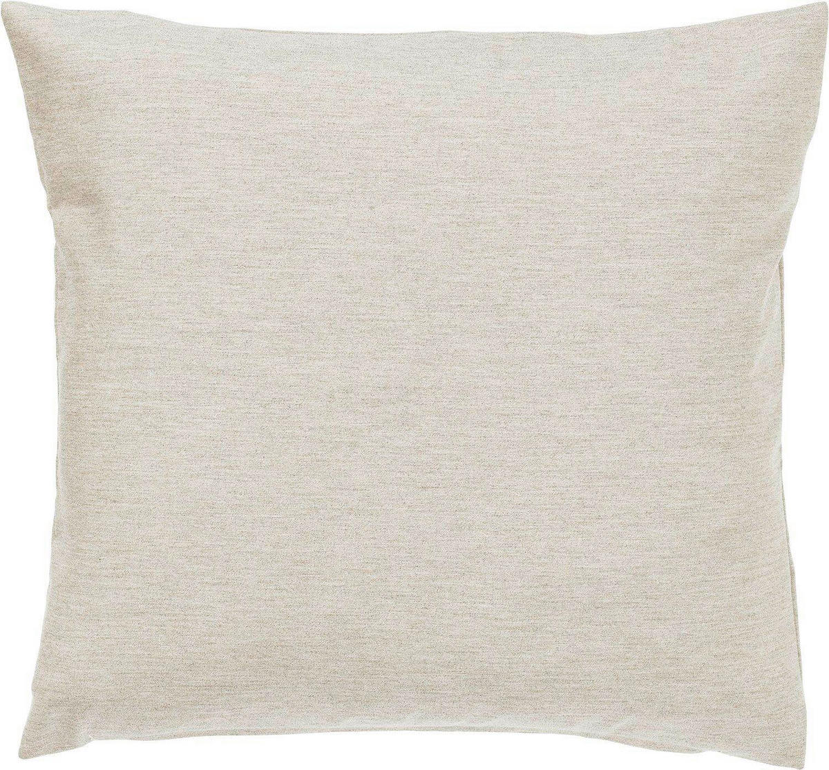ZIERKISSEN  45/45 cm   - Beige, Basics, Textil (45/45cm)