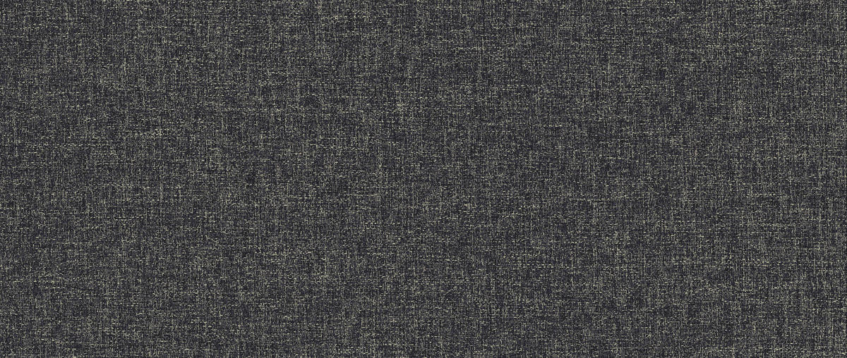 2-SITZER-SOFA Webstoff Grau  - Schwarz/Grau, Design, Textil/Metall (208/79/104cm) - MID.YOU