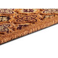KOKOSMATTE 45/75 cm Mix Mats  - Hellbraun/Dunkelbraun, Basics, Naturmaterialien/Kunststoff (45/75cm) - Esposa