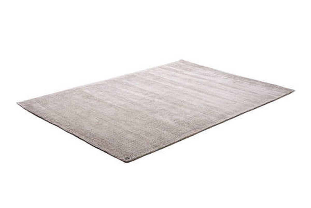 RUČNO TKANI TEPIH 160/230 cm   bež   - bež, Basics, tekstil (160/230cm) - Tom Tailor