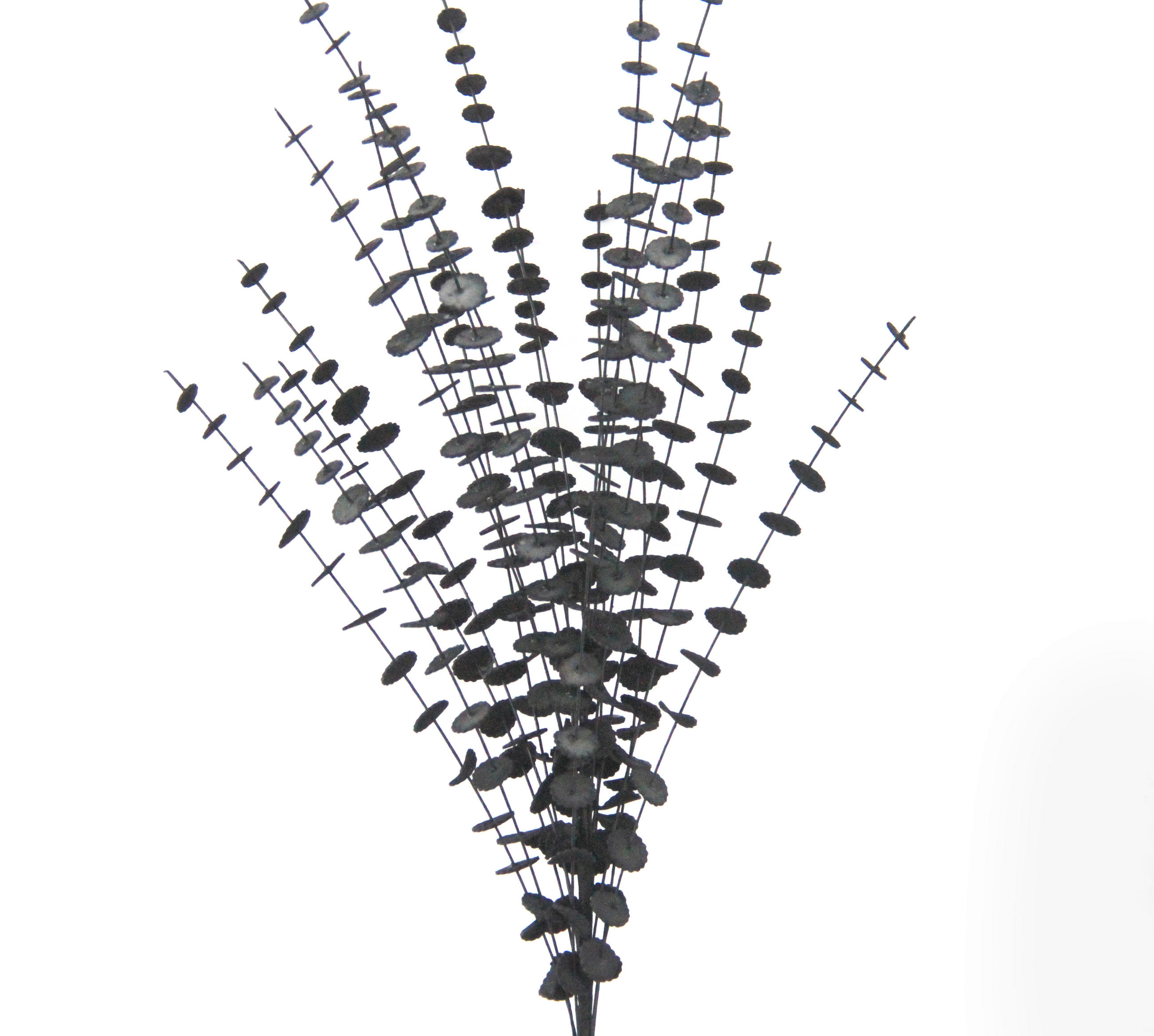 DEKOZWEIG - Schwarz, Basics (90cm)