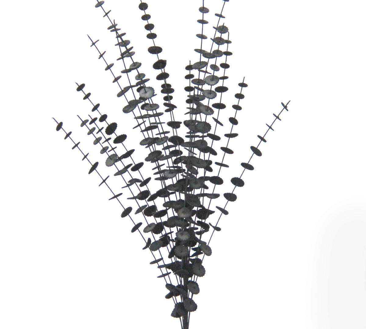 DEKOZWEIG - Schwarz, Basics (90cm)