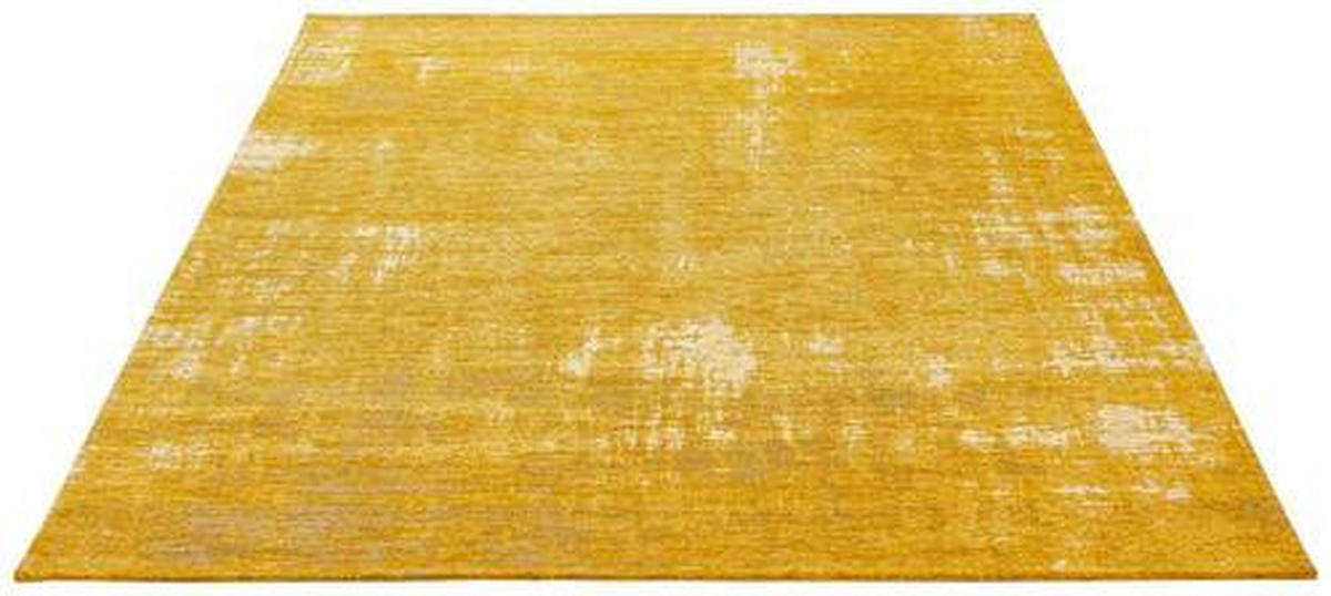LÄUFER 68/220 cm  - Goldfarben, Basics, Textil (68/220cm) - Novel