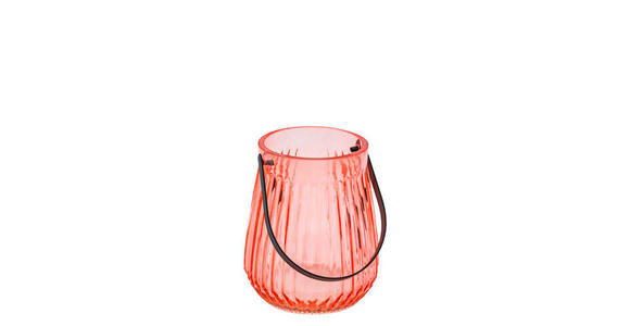 LATERNE - Basics, Glas (10,8/12,6cm) - Ambia Home