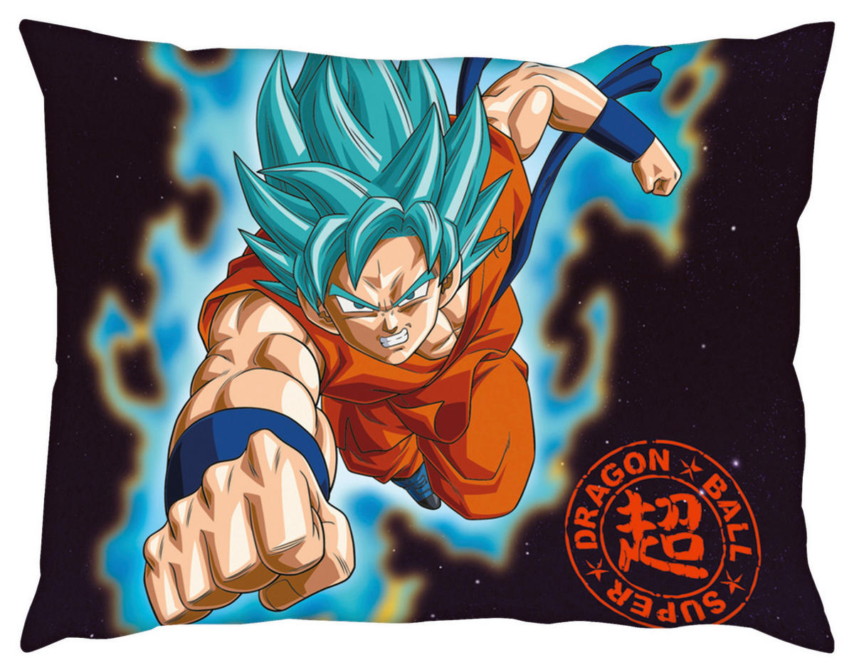 DETSKÉ OBLIEČKY DRAGONBALL 140/200 cm  - viacfarebná, Konventionell, textil (140/200cm)