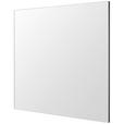 WANDSPIEGEL 88/77,5/2 cm  - Klar, Design, Glas (88/77,5/2cm) - Johann Jakob